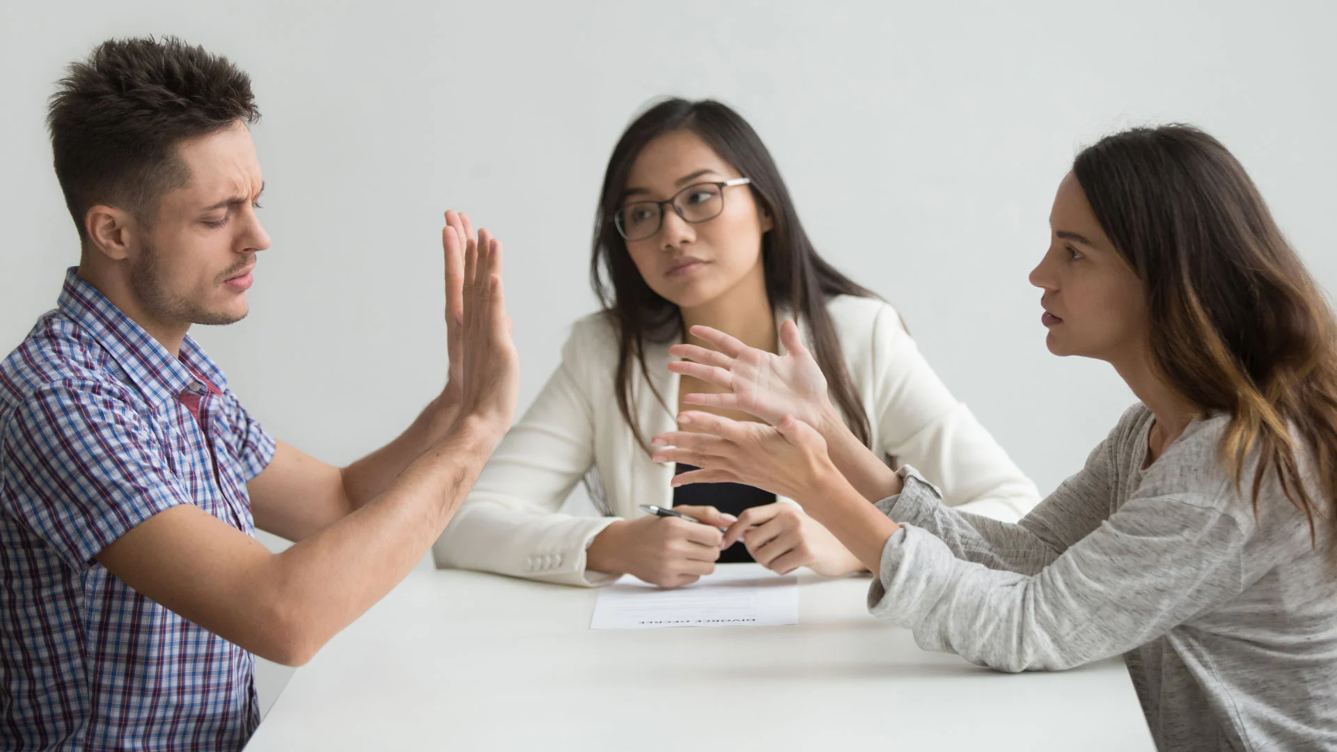 The Legal Framework Behind Family Mediation in the UK Peterborough