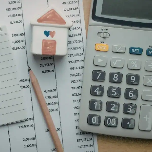 Image of accounts in regards to financial mediation Peterborough