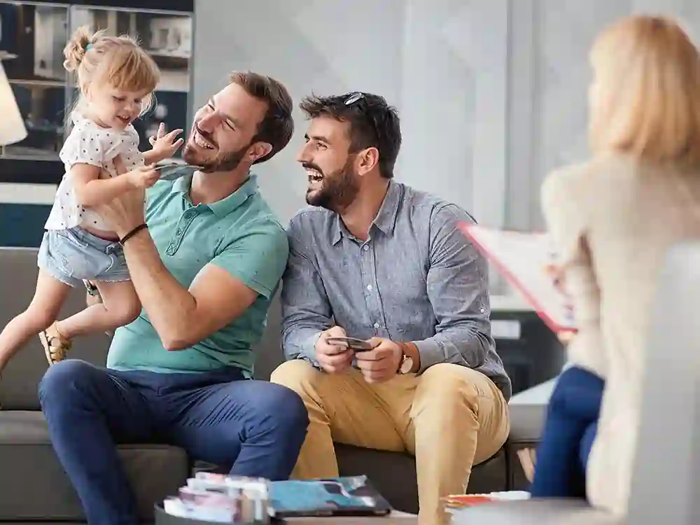 LGBTQ+ Parenting and Child Arrangement Mediation Peterborough