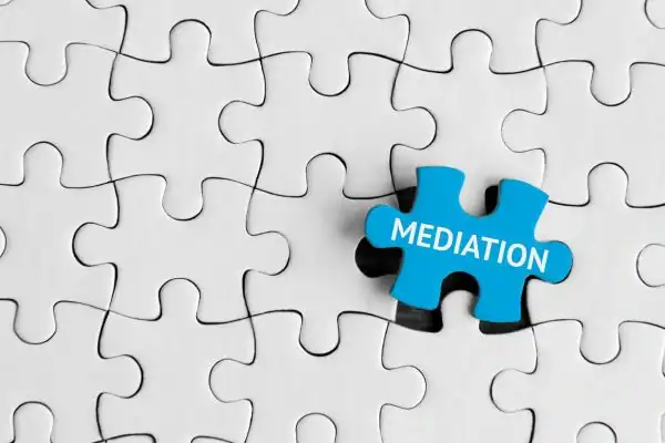 image of the mediation process Peterborough