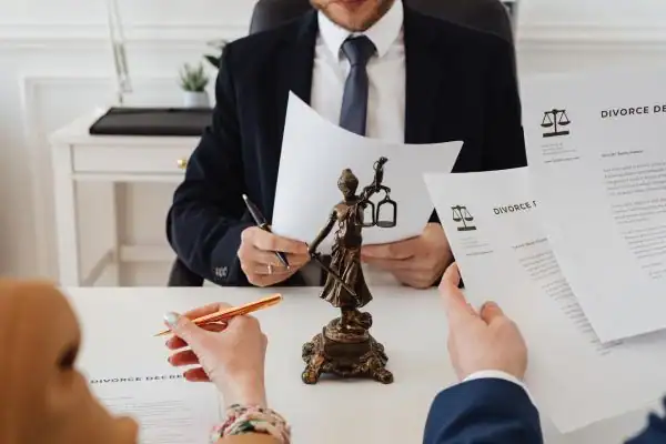 Image of the mediation process Peterborough
