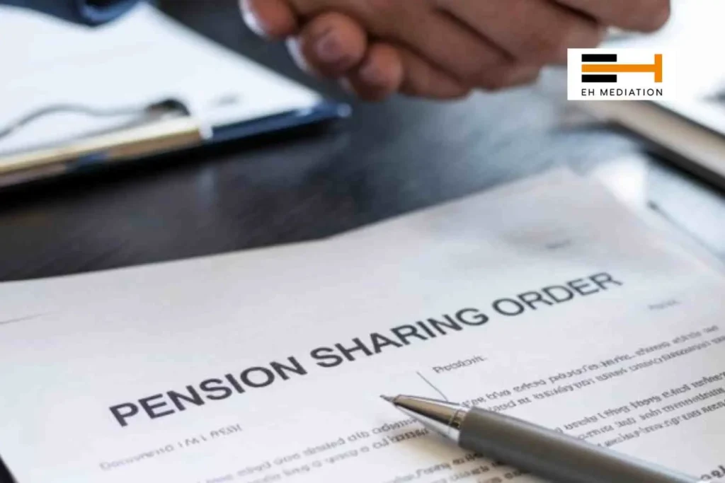 Pension Sharing Frequently Asked Questions Peterborough