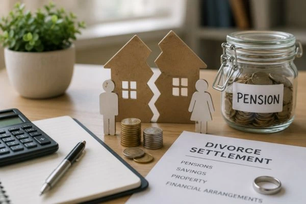 How Can We Fairly Divide Shared Financial Responsibilities When We Cannot Agree Peterborough?