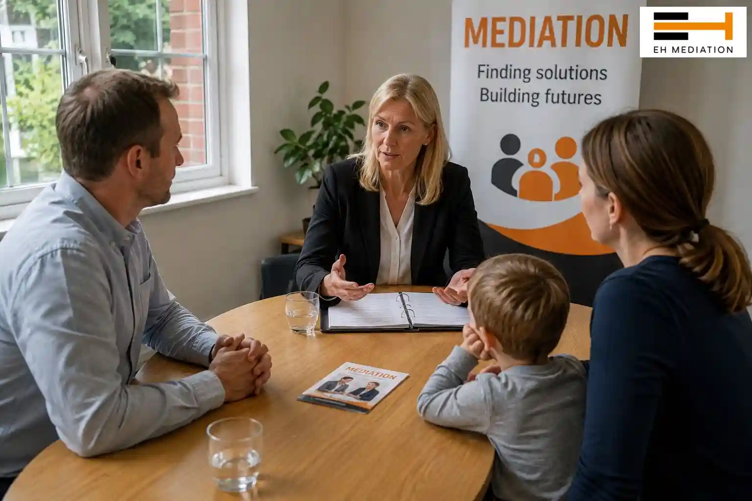 Separation, Child Arrangements and Finances: How Mediation Can Support Fair Solutions Peterborough
