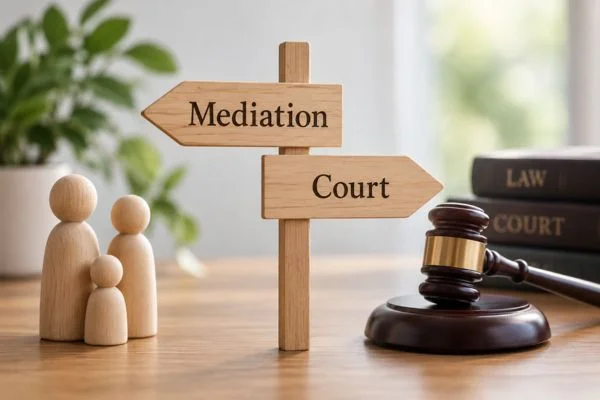Mediation Peterborough Vs Court - What is best for you?